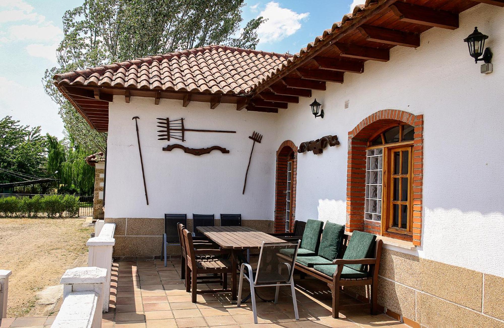 La Vina Villa Ciudad Rodrigo Exterior photo