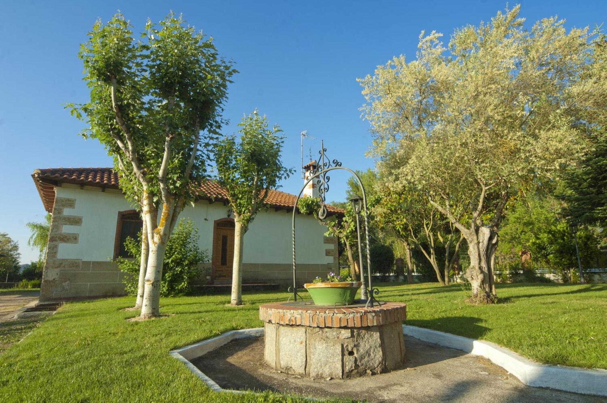 La Vina Villa Ciudad Rodrigo Exterior photo